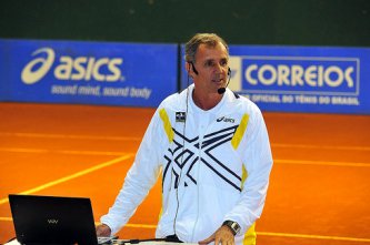 Tênis: Com apoio dos Correios, brasileiros embarcam para a Conferência Mundial da ITF