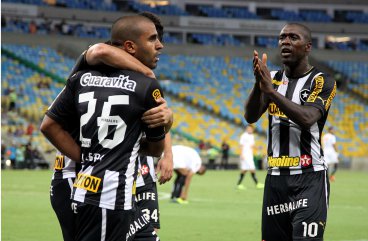 Goiás x Botafogo – Briga intensa no G4