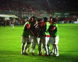 Joinville 4 x 2 Paysandu – Poderia ter sido mais tranquilo, Joinville!
