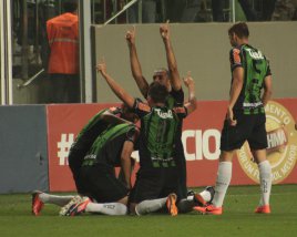 América-MG 1 x 0 ASA – Ufa! Coelho volta a vencer no Horto