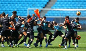 Grêmio x Bahia – De olho no Cruzeiro, Tricolor Gaúcho quer a vitória