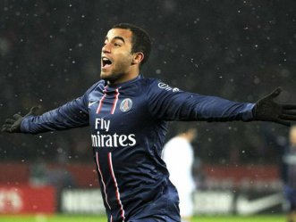 No PSG, ex-meia-atacante do São Paulo está na mira de clube carioca