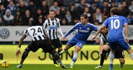 INGLÊS: Chelsea tropeça fora e perde chance de superar líder