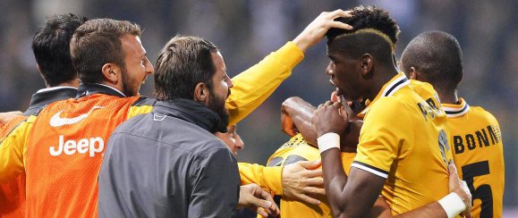 ITALIANO: Juventus vence em Parma e segue perseguindo a Roma