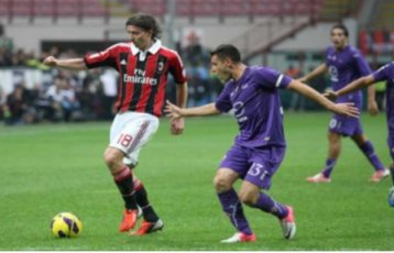 ITALIANO: Convocado, Robinho fica no banco e Milan perde outra