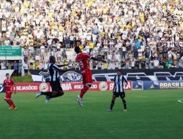 ABC 3 x 3 América-RN - Chuva de gols, viradas, tabu e muita emoção!