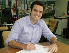 PAULISTA A2: Rio Branco quer Sérgio Farias, mas Santos está na parada