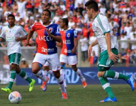 SÉRIE B: Palmeiras e Chapecoense empatam e Sport confirma vaga na G4