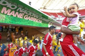 Candangão 2014: Brasiliense sonha com Guarú