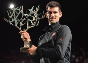 Tênis: Djokovic derrota Ferrer e se sagra campeão em Paris
