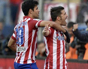 ESPANHOL: Atacante que recusou a Seleção reassume artilharia e Atlético vence