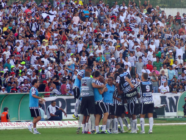 Botafogo-PB 2 x 0 Juventude – Com público recorde, Belo é campeão da Série D!