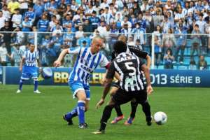 Avaí 0 x 4 Figueirense - Clássico, mas nem tanto...