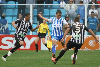 Avaí 0 x 4 Figueirense - Clássico, mas nem tanto... 4 0002048125098 img