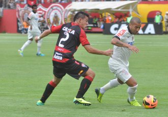 Vitória 1 x 1 Corinthians - Sonho da Libertadores mais distante, Corinthians! 3 0002048125115 img