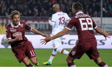 ITALIANO: Após bater recorde, Roma empata pela primeira vez