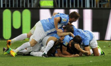 ESPANHOL: Samu faz aos 49 e ajuda Málaga a se afastar da degola