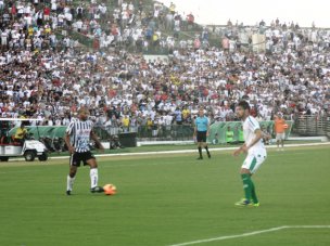 Série D: “A estrela voltou a brilhar”, diz o ídolo da torcida do Botafogo