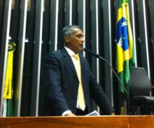 Deputado famoso diz que Del Nero só quer se enriquecer no futebol