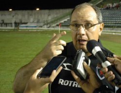 Série D: Técnico do Botafogo exalta apoio da população de João Pessoa