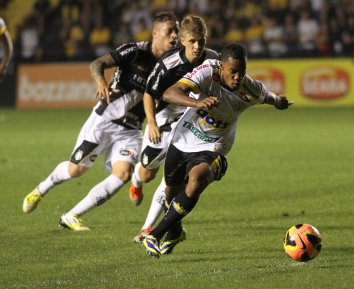 Criciúma 1 x 1 Ponte Preta – De batalha em batalha, Macaca vai virando imortal!
