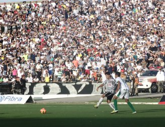 Série D: Torcida do Botafogo-PB dá show e bate recorde