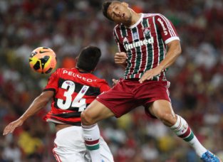 Flamengo 1 x 0 Fluminense – Brocador afunda Tricolor