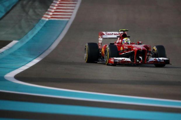 Fórmula 1: Massa admite estratégia errada com pneus em Abu Dabi