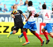 Loteca: Empate entre Grêmio e Bahia complica apostadores