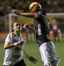 Blog do Ari: Desta vez a sorte ajudou a Ponte Preta em Criciúma