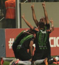 Seleção Futebol Interior da SÉRIE B armada no 4-4-2 e com jogadores decisivos