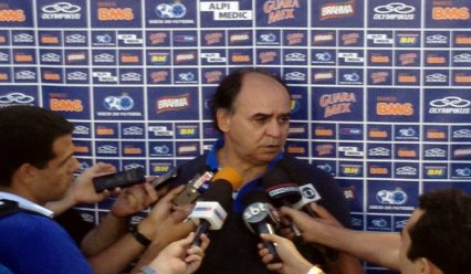 Com título próximo, técnico do Cruzeiro enumera feitos cruzeirenses