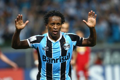 Desculpa? Meia diz que “levar a palavra de Deus” o está barrando no Grêmio