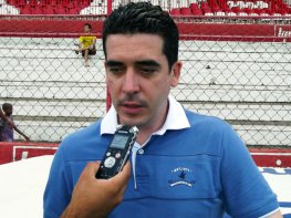 Série C: Dirigente do Santa Cruz confirma interesse em dupla do Betim