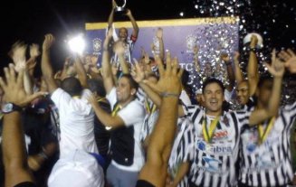 Série D: Festa de título do Botafogo chega à orla de João Pessoa