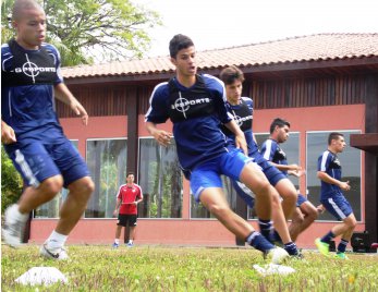 Copa São Paulo: Sub-20 do Red Bull  inicia preparação visando ir longe