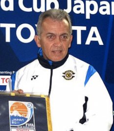 “Samurai”, Nelsinho Batista comemora mais um título pelo Kashiwa Reysol