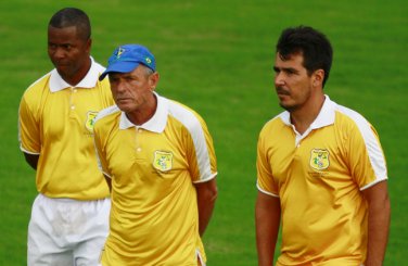 Candango: Brasiliense se reapresenta com a mesma base que disputou a Série C