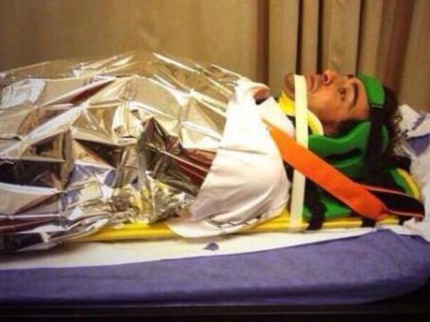 Fórmula 1: Após manobra de risco, Alonso faz exames e passa bem