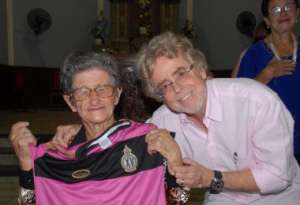 Assim como o clube, torcedora-símbolo do XV de Piracicaba completa 100 anos