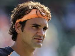 Tênis: Roger Federer recebe três prêmios no ATP Awards