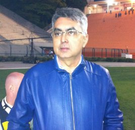 Série C: Luverdense aposta em trabalho de dirigente que virou “rei” no Ceará