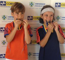 Tênis: Campeões definidos na etapa especial do Circuito Correios