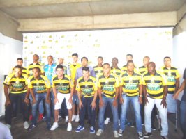 Paulista A3: Novorizontino se apresenta com elenco numeroso