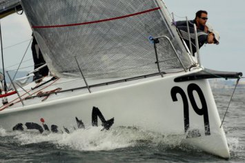 Veleiro Crioula Sailing Team  vence o 44º Circuito Rio da classe Oceano
