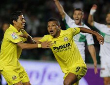 ESPANHOL: Villarreal marca no fim e continua em alta