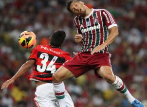 Após protesto, Fluminense foge para Interior de São Paulo
