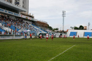 Série B: Paysandu será julgado nesta terça-feira por quebra-pau contra Avaí