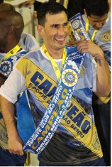 Paulista A2: Lesionado, artilheiro do São Bento ainda não definiu seu futuro