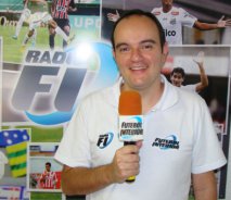 IMPERDÍVEL: Rádio FI transmite nesta quinta-feira decisão da Copa Sul-Americana